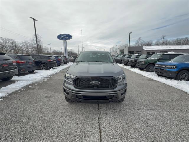 Certified 2022 Ford Ranger XLT w/ Equipment Group 302A High image 9