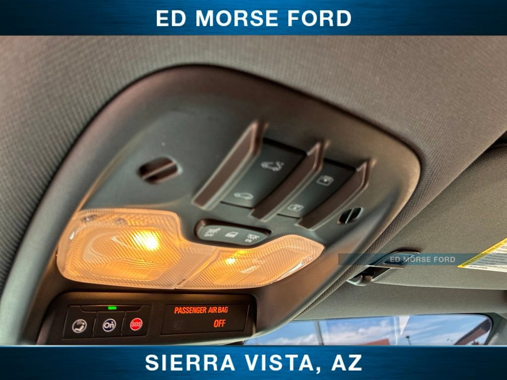 Used 2023 Chevrolet TrailBlazer RS w/ Sun and Liftgate Package FWD image 34