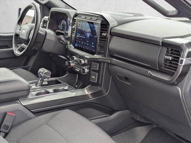 Certified 2023 Ford F150 XLT w/ Equipment Group 302A High image 23