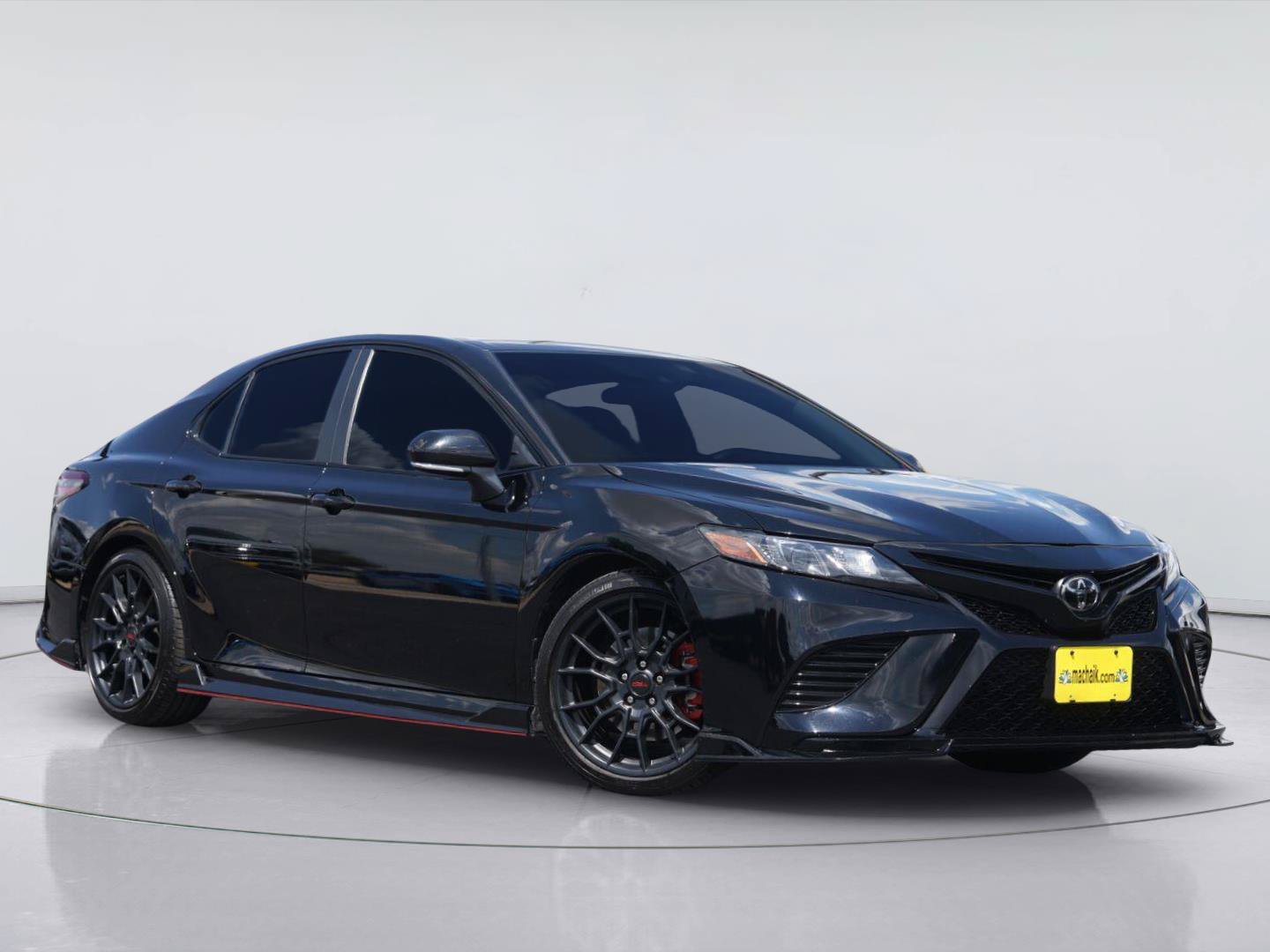 Used 2024 Toyota Camry TRD FWD image 2