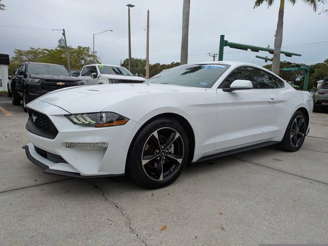 Certified 2019 Ford Mustang EcoBoost w/ Ford Safe & Smart Package image 7