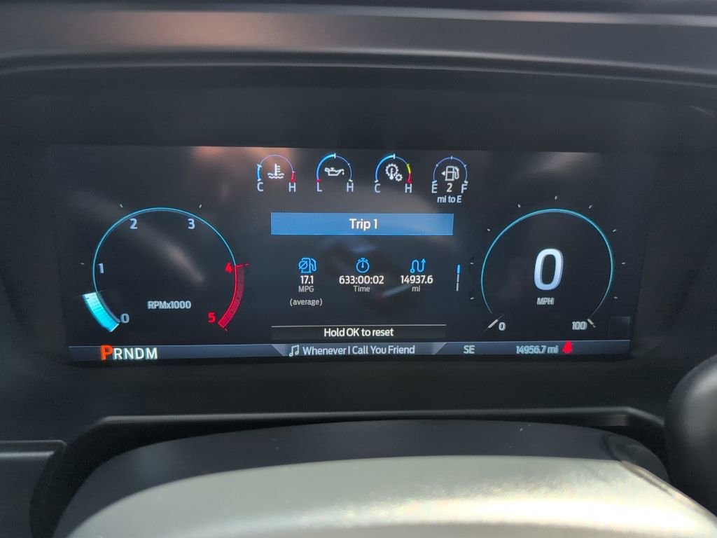 Certified 2025 Ford F250 Lariat w/ Lariat Ultimate Package image 15