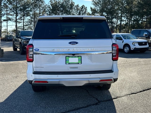 Certified 2023 Ford Expedition Limited image 4