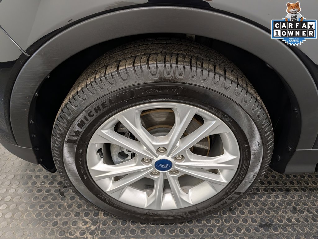 Certified 2019 Ford Escape S FWD image 7