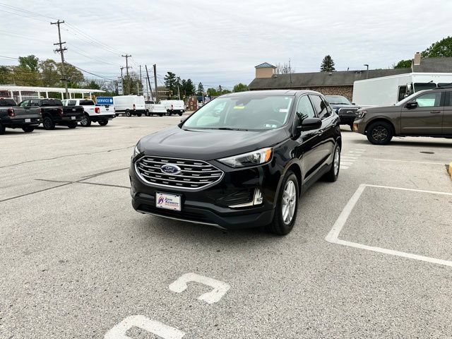 Certified 2022 Ford Edge SEL w/ Convenience Package AWD/4WD image 5