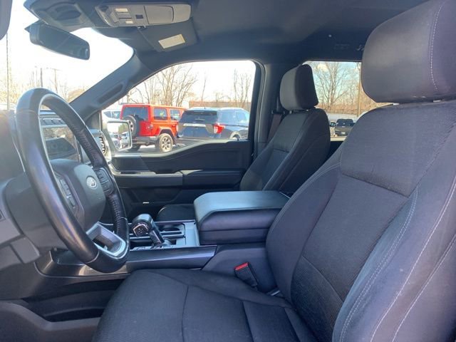 Certified 2022 Ford F150 XLT w/ Equipment Group 302A High image 23