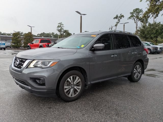 Used 2020 Nissan Pathfinder S FWD image 7