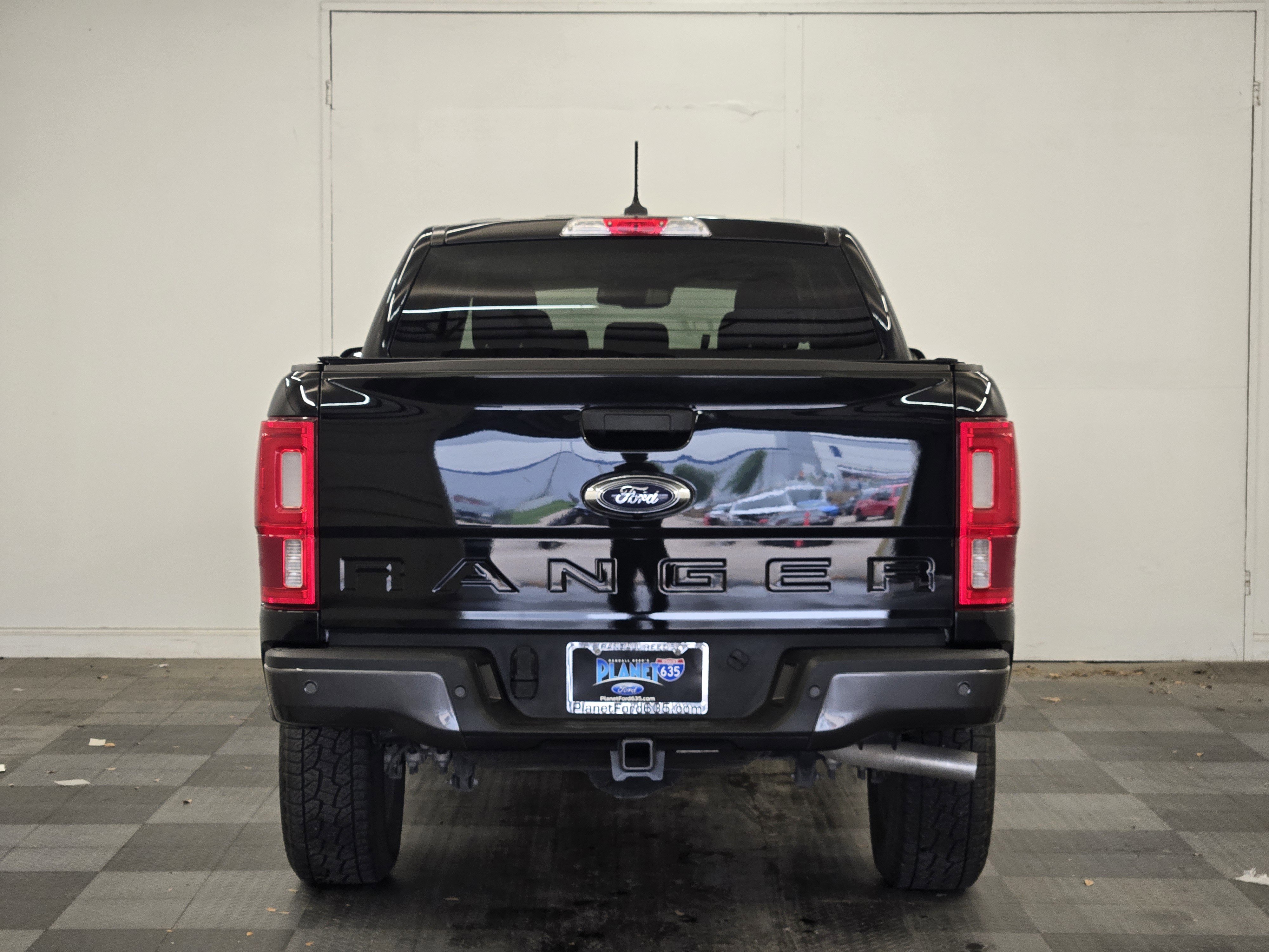 Certified 2023 Ford Ranger XLT RWD image 6