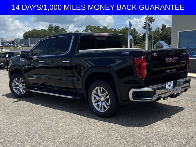 Used 2020 GMC Sierra 1500 SLT w/ SLT Premium Plus Package AWD/4WD image 5
