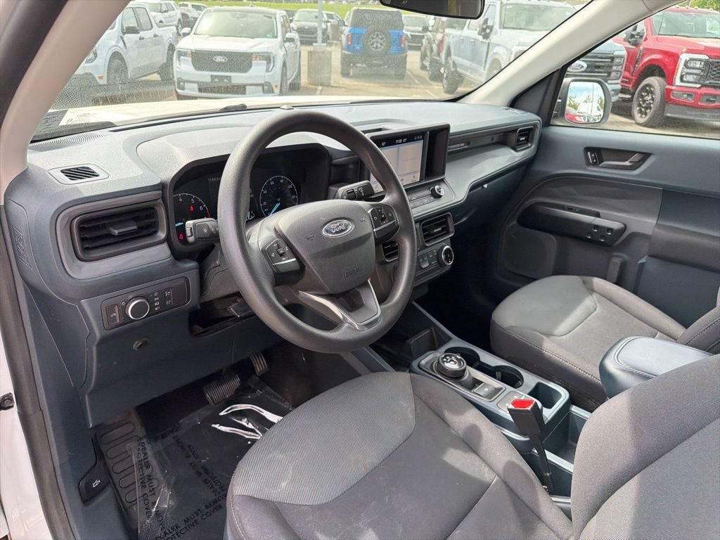 Certified 2022 Ford Maverick XL FWD image 12