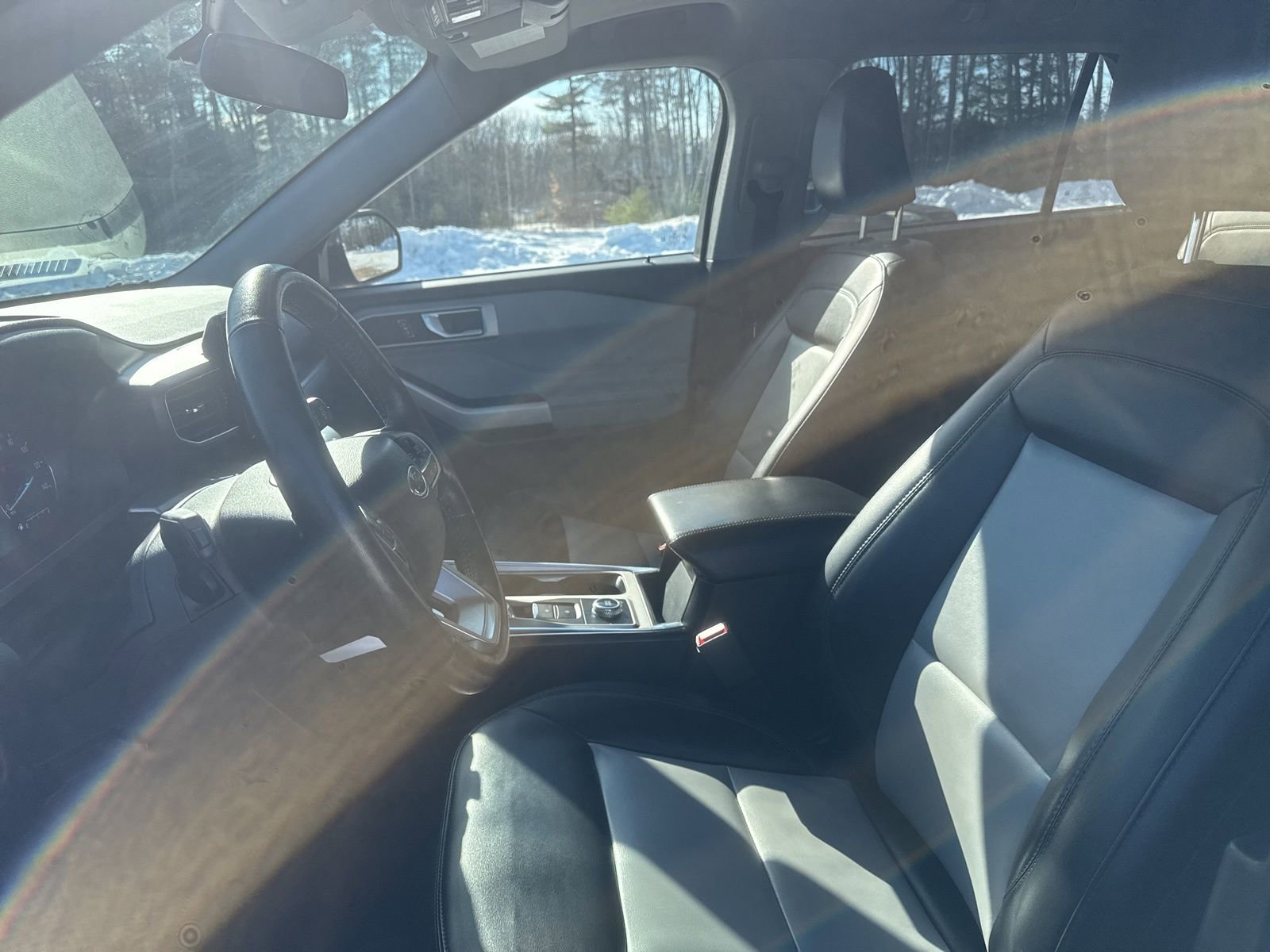 Certified 2022 Ford Explorer XLT w/ Equipment Group 202A image 17