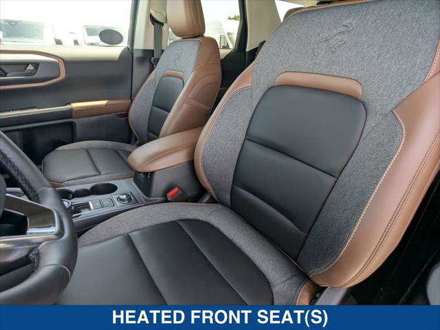 Certified 2024 Ford Bronco Sport Outer Banks AWD/4WD image 20