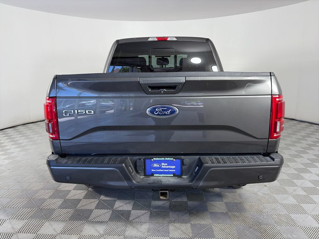 Certified 2017 Ford F150 Lariat AWD/4WD image 6