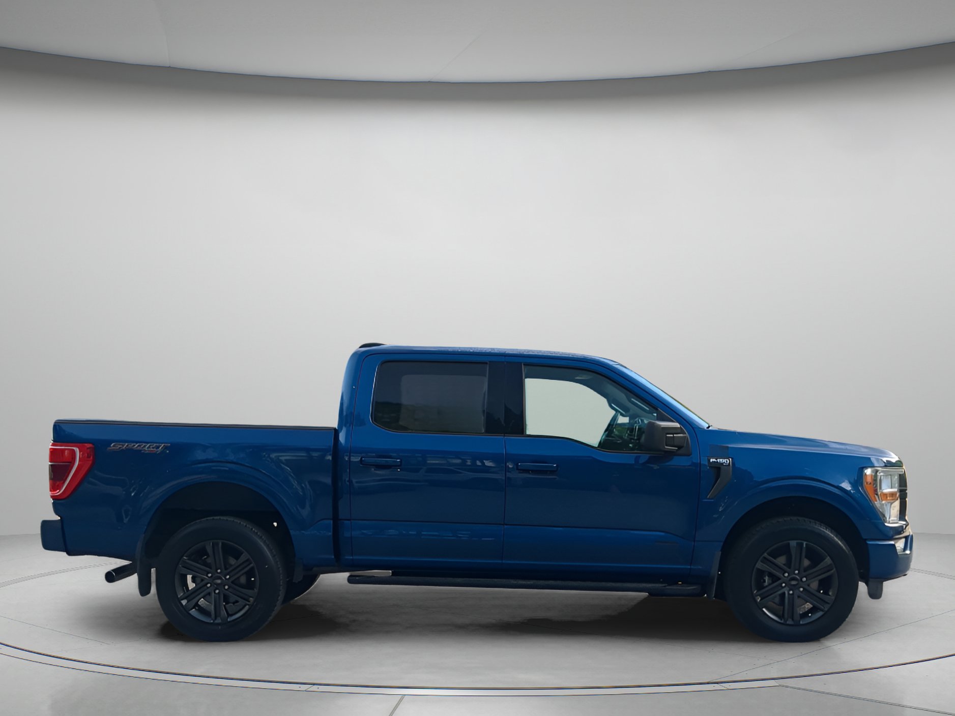 Certified 2022 Ford F150 XLT w/ Equipment Group 301A Mid AWD/4WD image 39