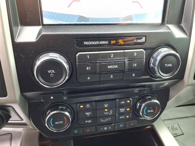 Certified 2017 Ford F150 Lariat w/ Equipment Group 501A Mid AWD/4WD image 13