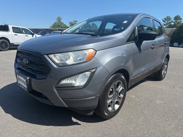 Certified 2018 Ford EcoSport S FWD image 1