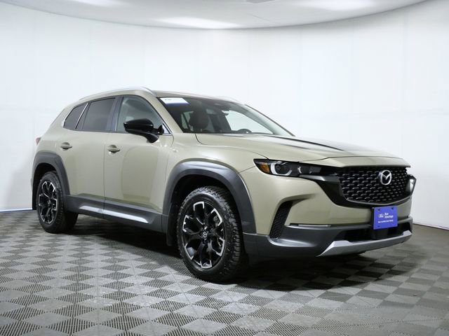 Used 2025 MAZDA CX-50 Meridian Edition