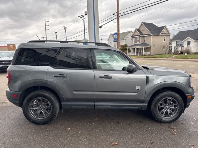 Certified 2024 Ford Bronco Sport Big Bend image 5