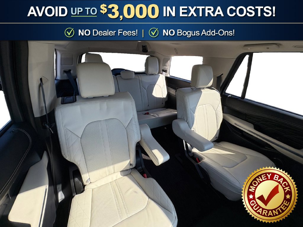 Certified 2021 Ford Expedition Platinum RWD image 22
