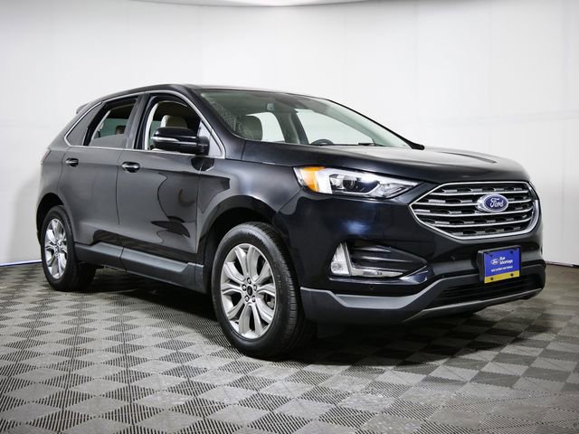 Certified 2024 Ford Edge Titanium