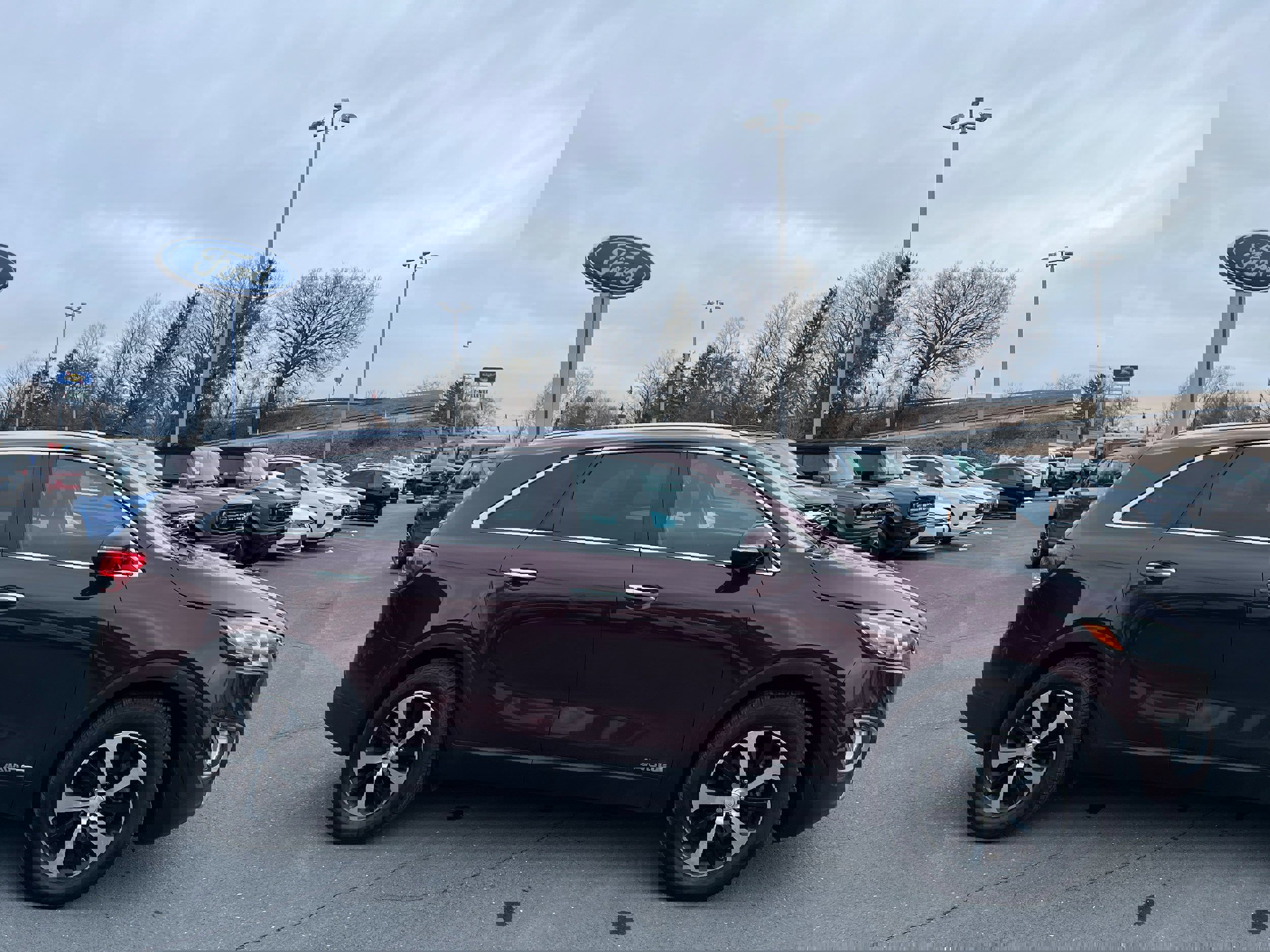 Used 2017 Kia Sorento EX w/ EX Advanced Touring Package image 5