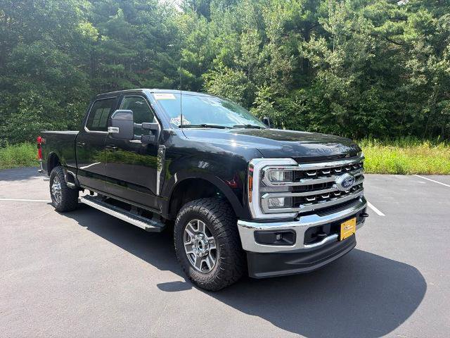 Certified 2025 Ford F350 Lariat w/ FX4 Off-Road Package
