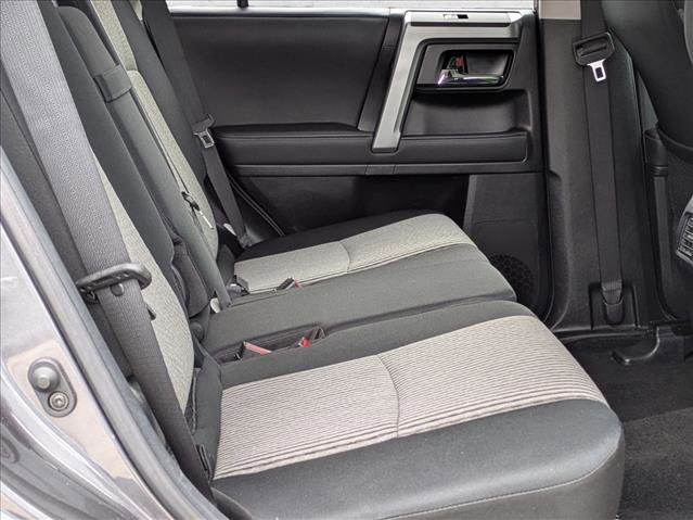 Used 2022 Toyota 4Runner SR5 AWD/4WD image 16