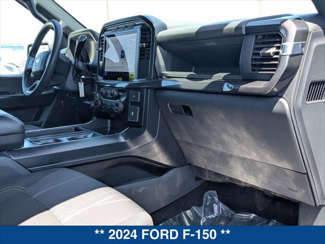 Certified 2024 Ford F150 STX RWD image 22