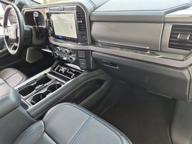 Certified 2025 Ford F350 Platinum AWD/4WD image 36
