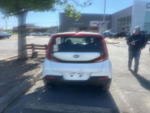 Used 2021 Kia Soul LX FWD image 7