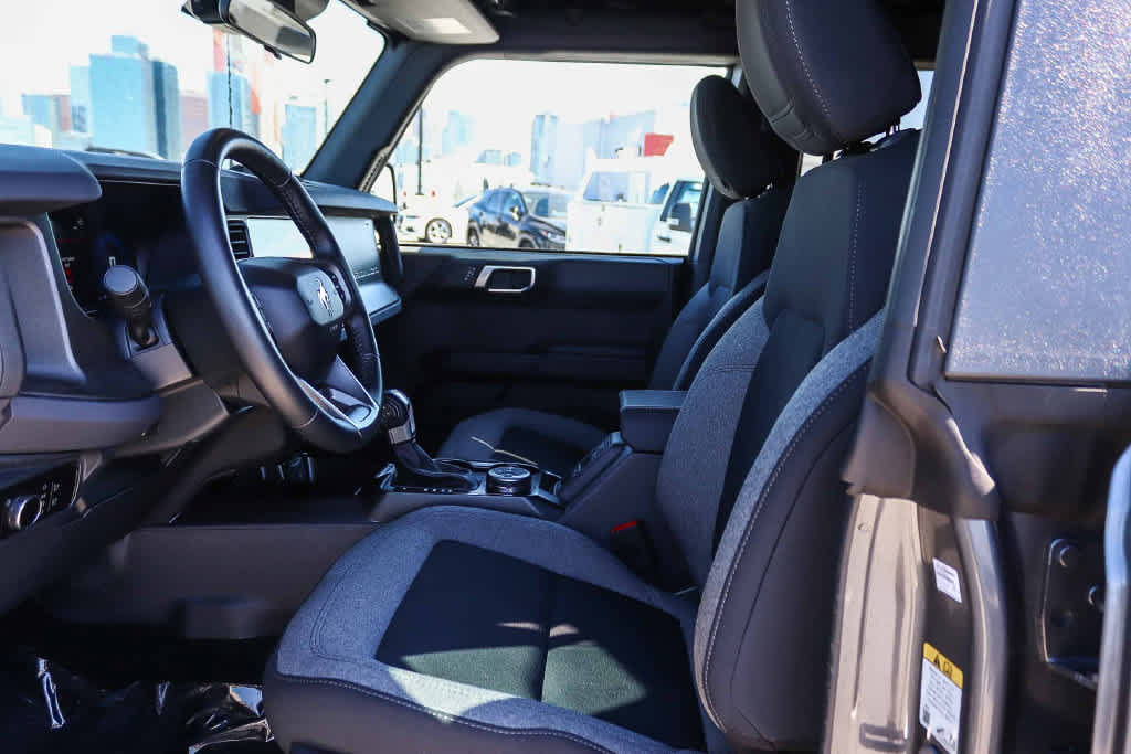 Certified 2025 Ford Bronco Big Bend AWD/4WD image 17