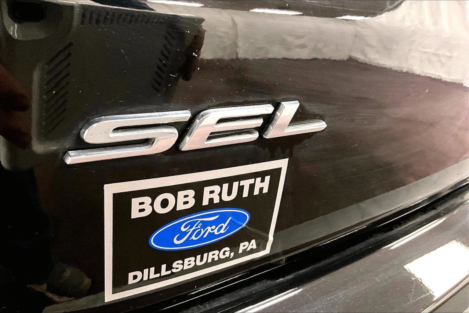 Certified 2022 Ford Edge SEL w/ Convenience Package image 13