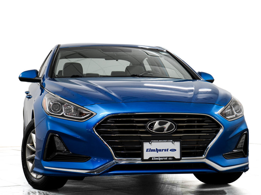 Used 2018 Hyundai Sonata SE FWD image 3