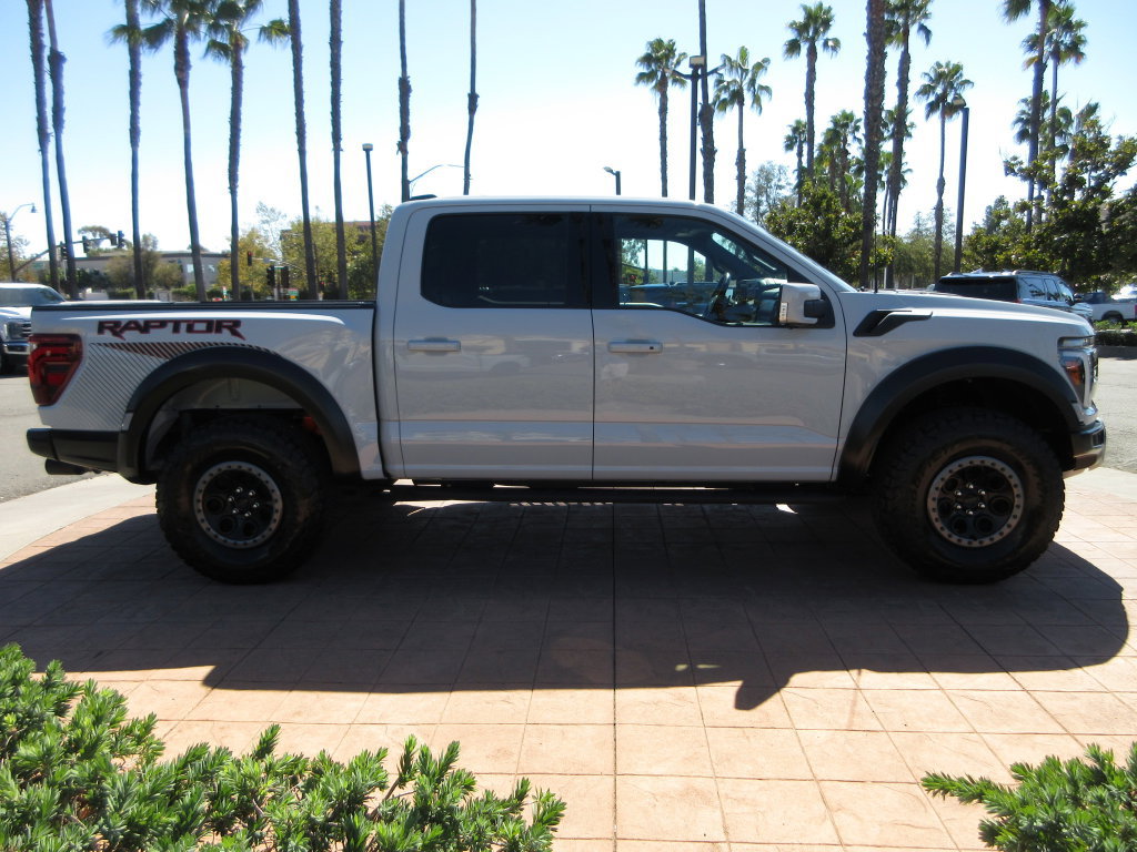 Certified 2024 Ford F150 Raptor AWD/4WD image 5