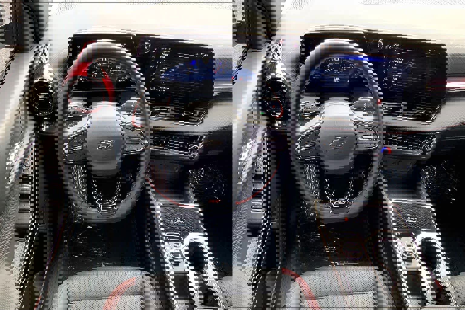 Used 2025 Chevrolet Equinox RS w/ Safety and Technology Package image 7