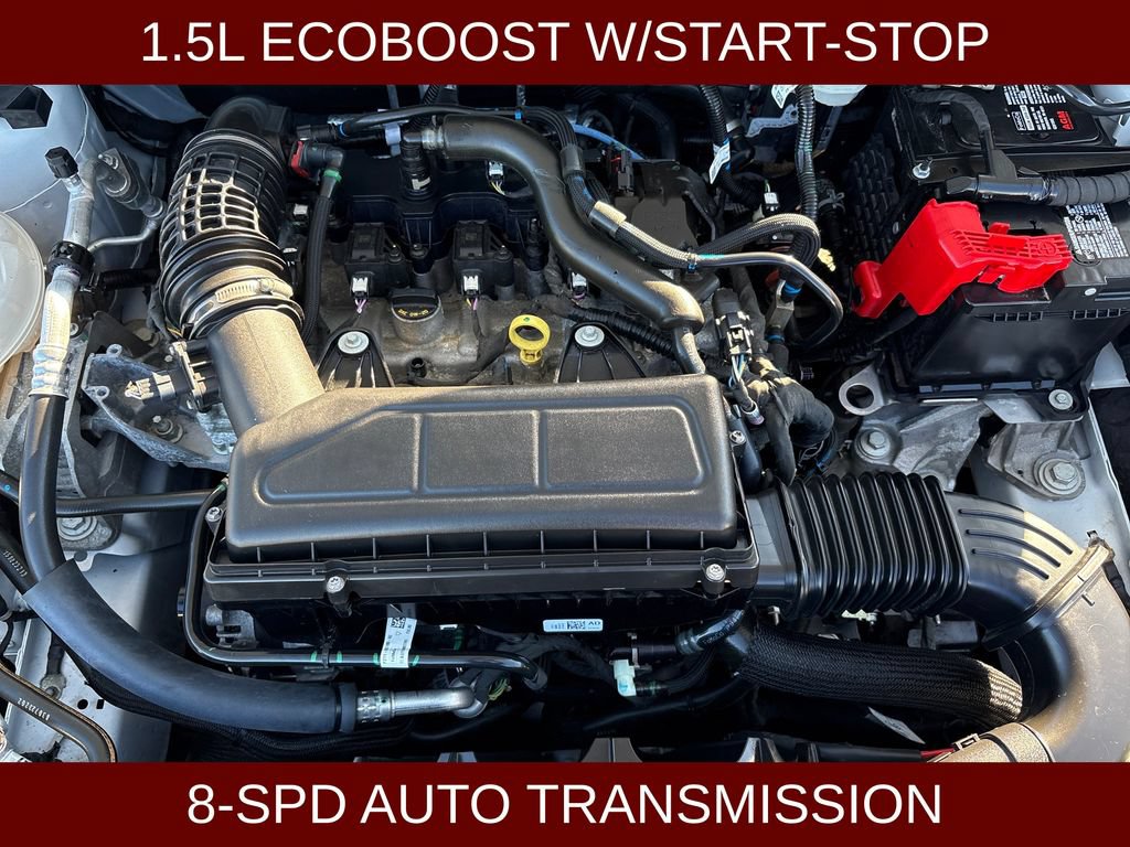 Certified 2023 Ford Escape ST-Line w/ Tech Pack #1 AWD/4WD image 3