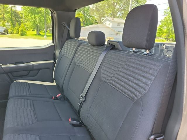 Certified 2023 Ford F150 XL w/ STX Appearance Package AWD/4WD image 21