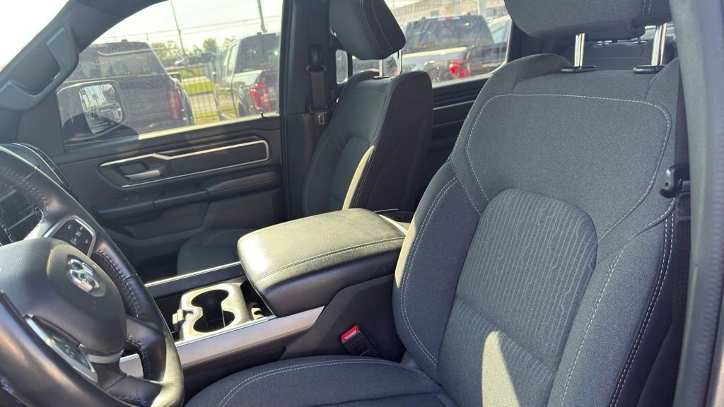 Used 2023 RAM 1500 Big Horn AWD/4WD image 11