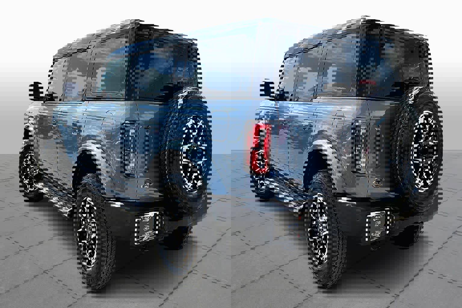 Certified 2025 Ford Bronco Outer Banks image 4