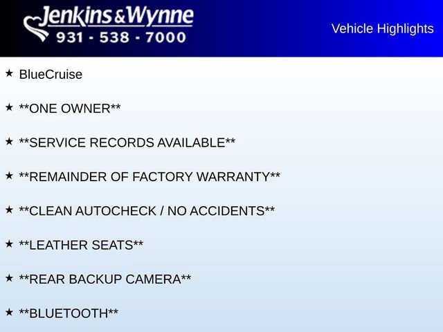 Certified 2024 Ford Expedition Platinum AWD/4WD image 6