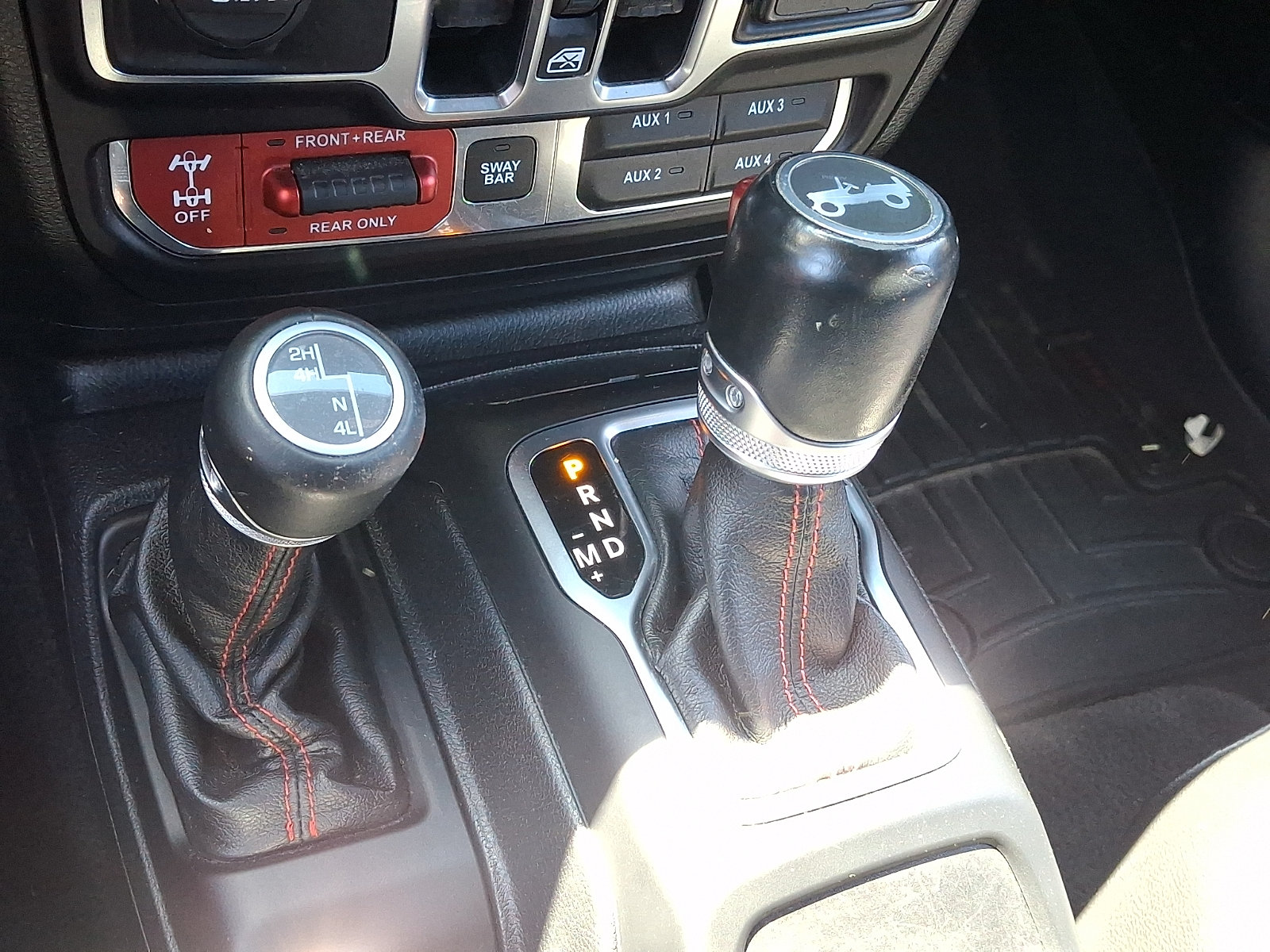 Used 2020 Jeep Wrangler Unlimited Rubicon AWD/4WD image 21