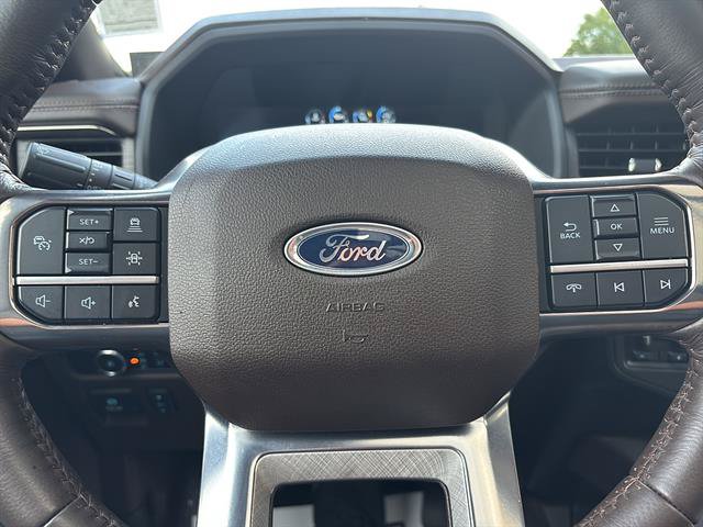 Certified 2024 Ford Expedition Max King Ranch AWD/4WD image 26
