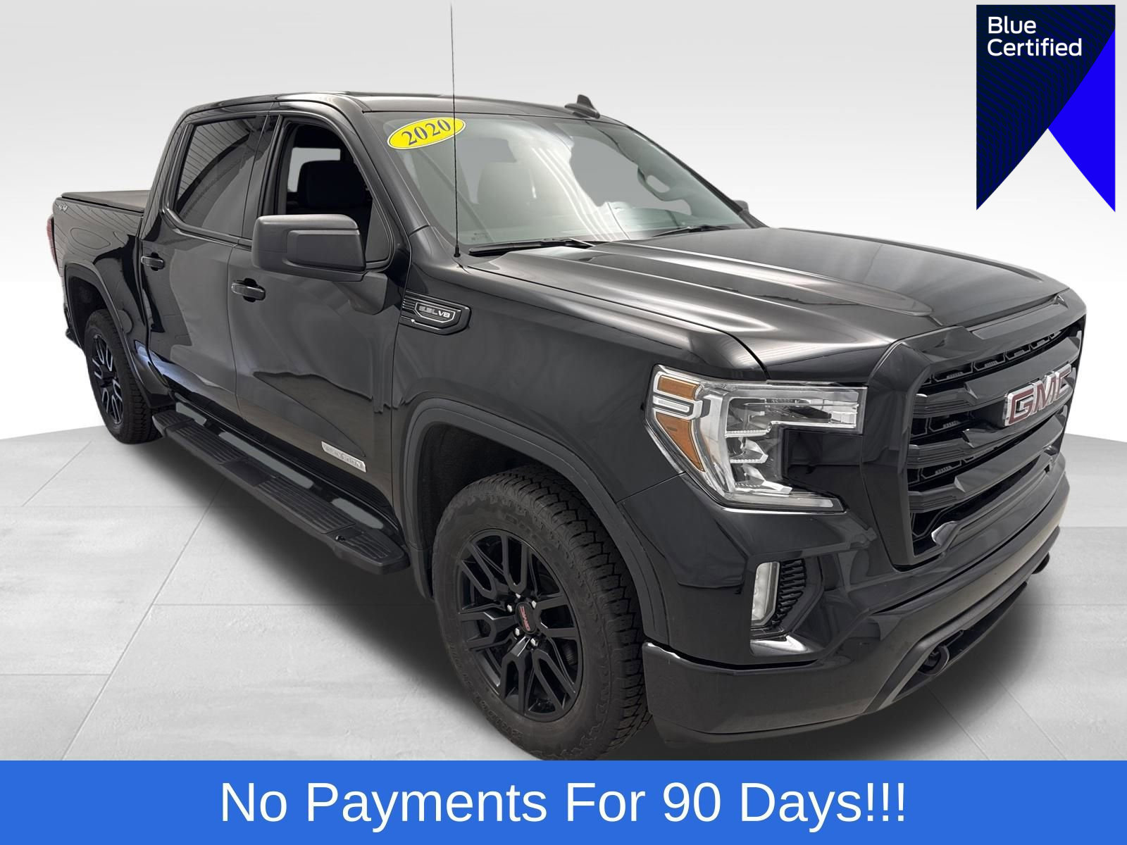 Used 2020 GMC Sierra 1500 Elevation w/ Elevation Value Package
