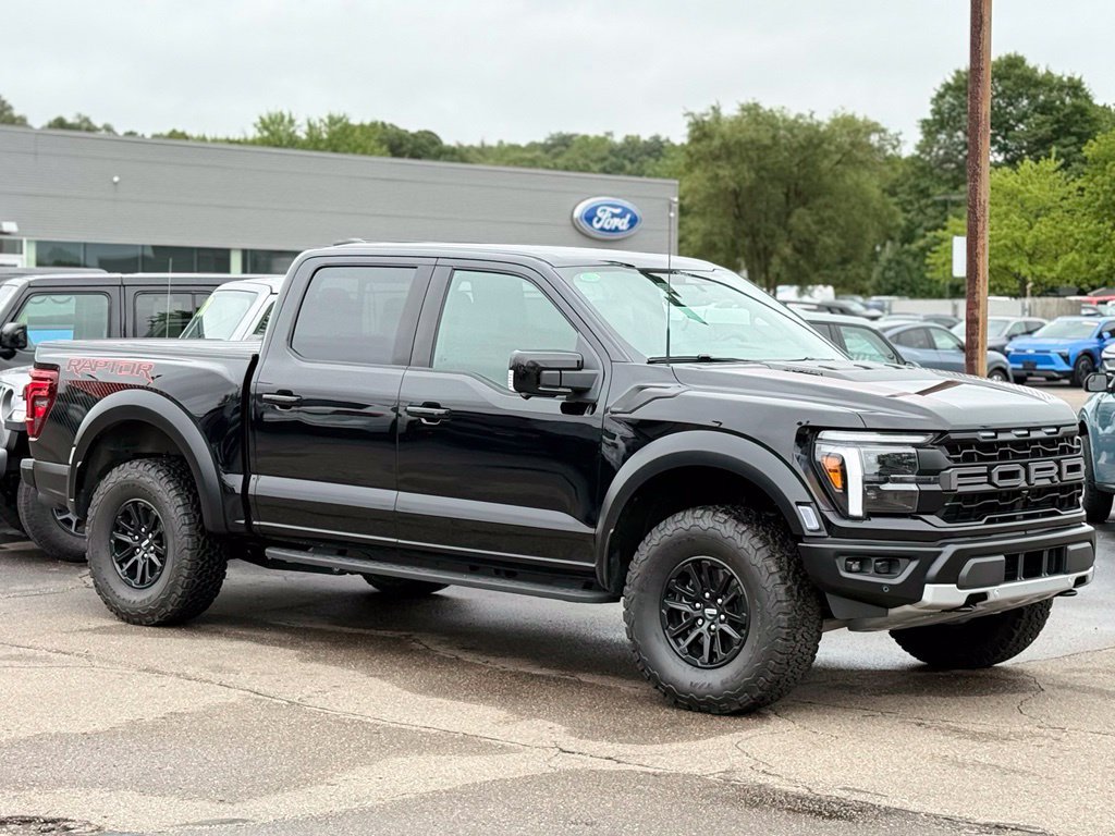 Certified 2026 Ford F150 Raptor AWD/4WD image 38