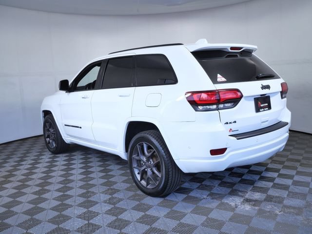 Used 2021 Jeep Grand Cherokee Limited w/ Quick Order Package 28K 80th AWD/4WD image 6