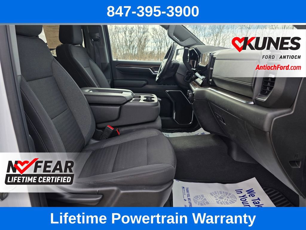 Used 2023 Chevrolet Silverado 1500 LT image 29