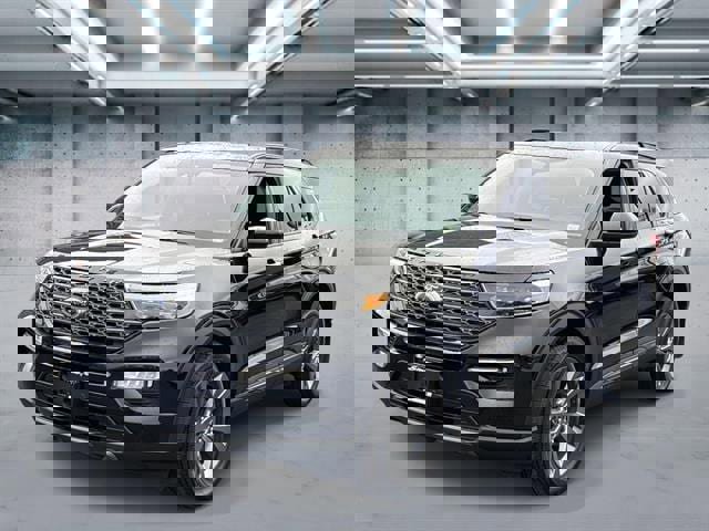 Certified 2023 Ford Explorer XLT w/ Equipment Group 202A image 2