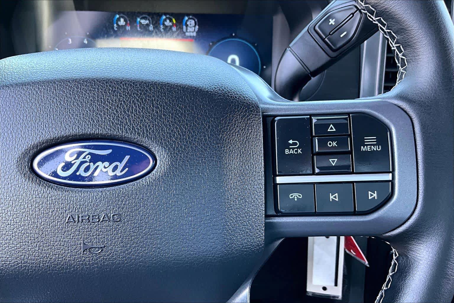 Certified 2024 Ford F150 XLT w/ FX4 Off-Road Package AWD/4WD image 24