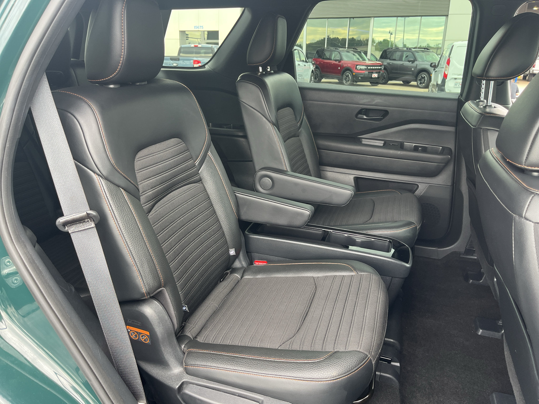Used 2023 Nissan Pathfinder Rock Creek AWD/4WD image 31