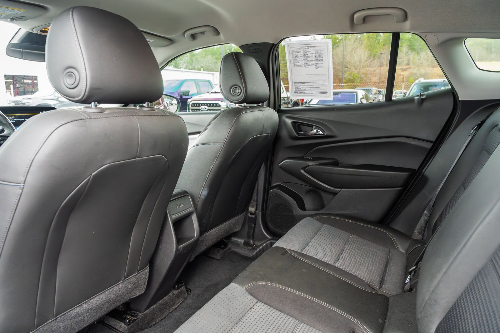 Used 2024 Chevrolet Trax LT image 16